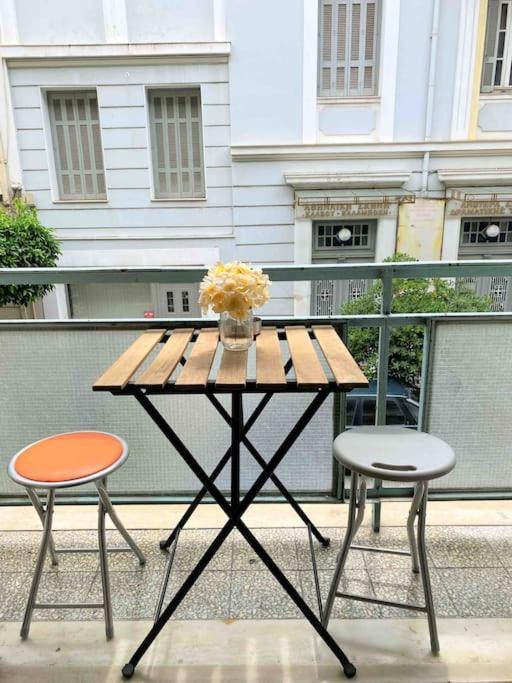 2Bdr Olympianzeus Apt With Netflix Athens Exterior photo
