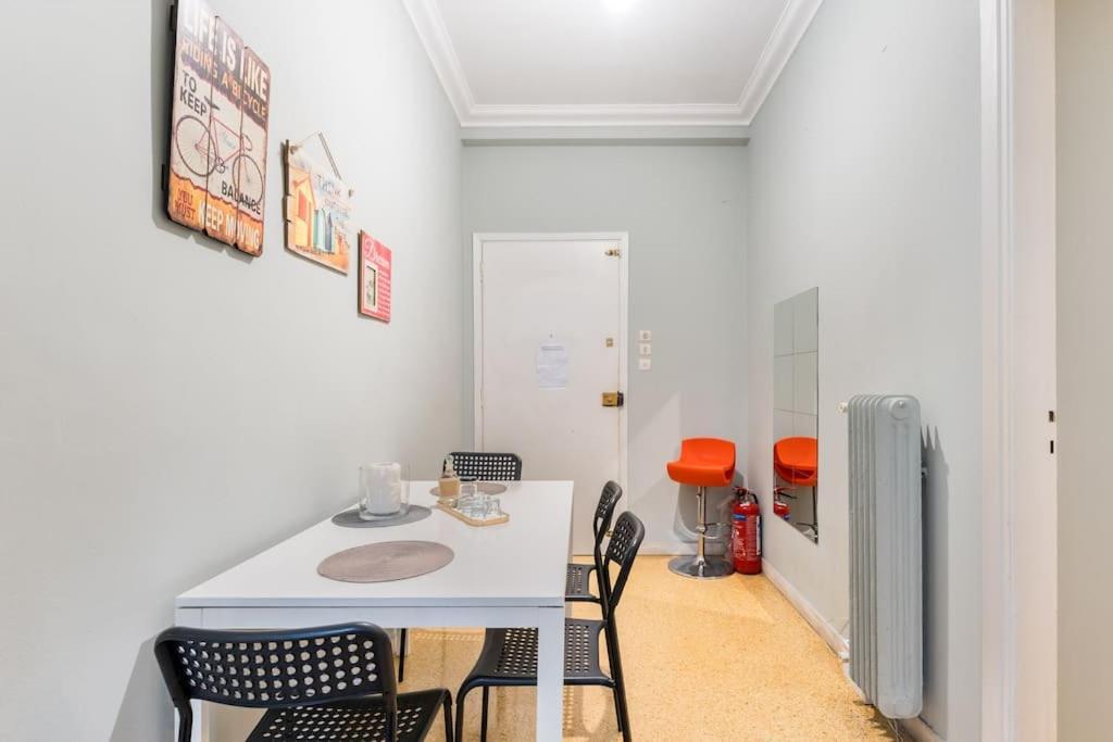 2Bdr Olympianzeus Apt With Netflix Athens Exterior photo
